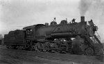 B&M K-8b 2-8-0 2691